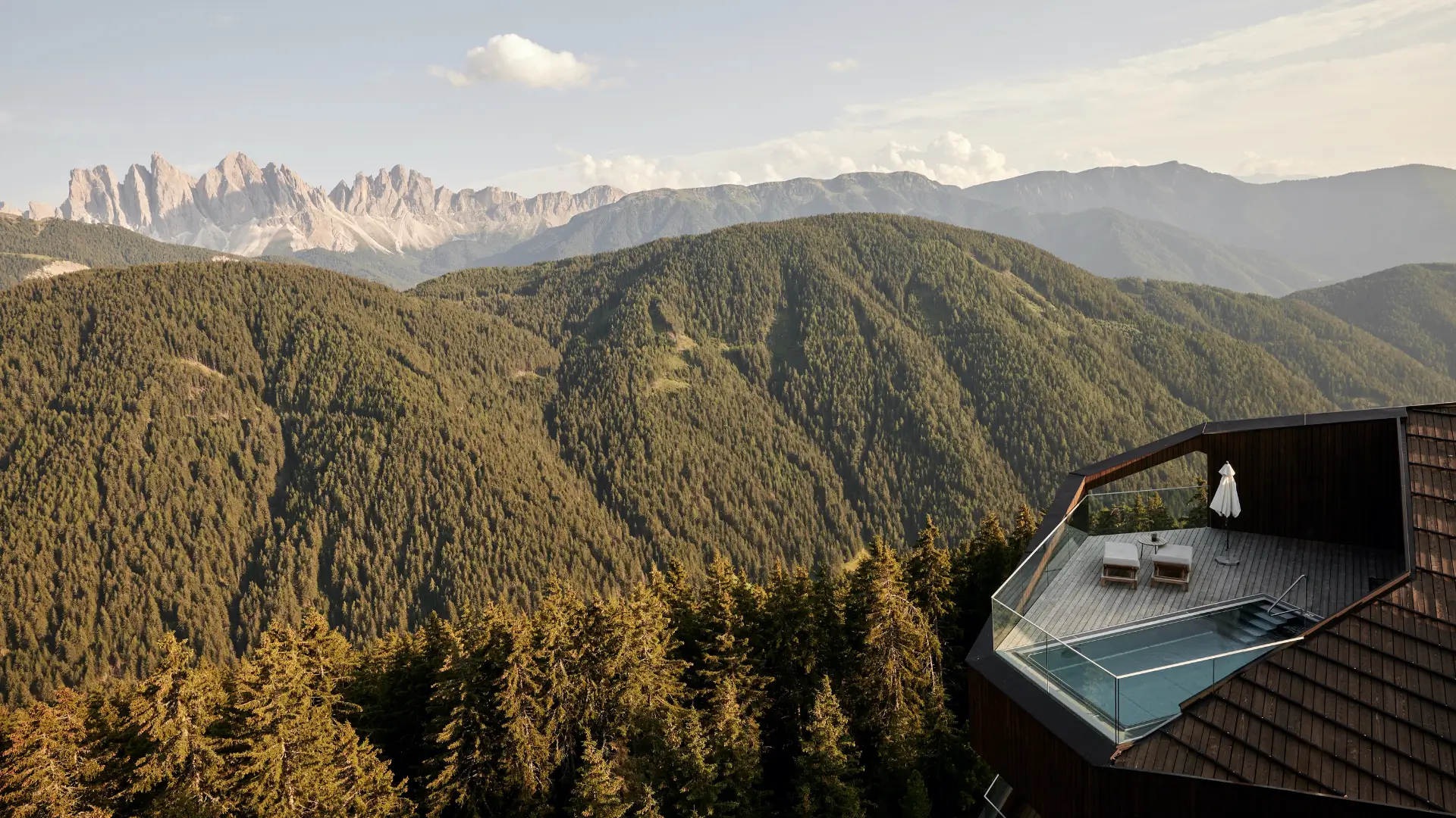Luxury Hotels in the Dolomites | Forestis | Design Your Italy