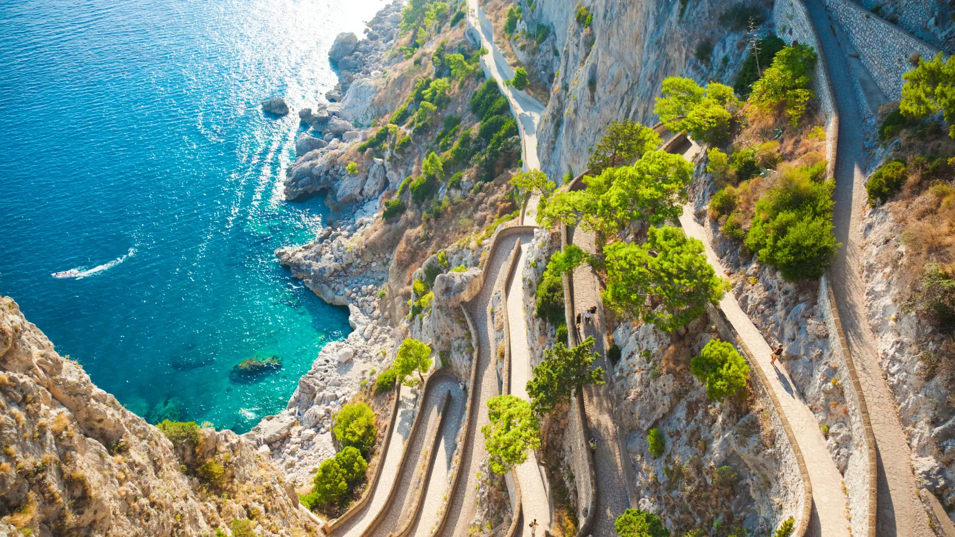 Ten unmissable luxury reasons to visit Capri in 2025