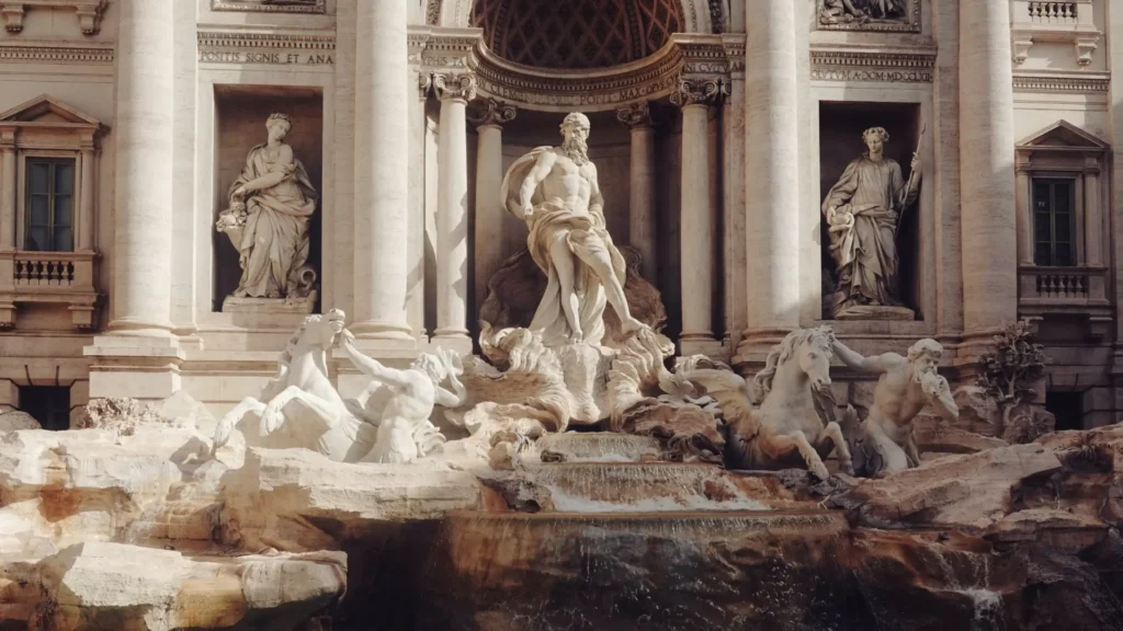 Italy Travel Planning Services by Design Your Italy | Trevi Fountain Rome