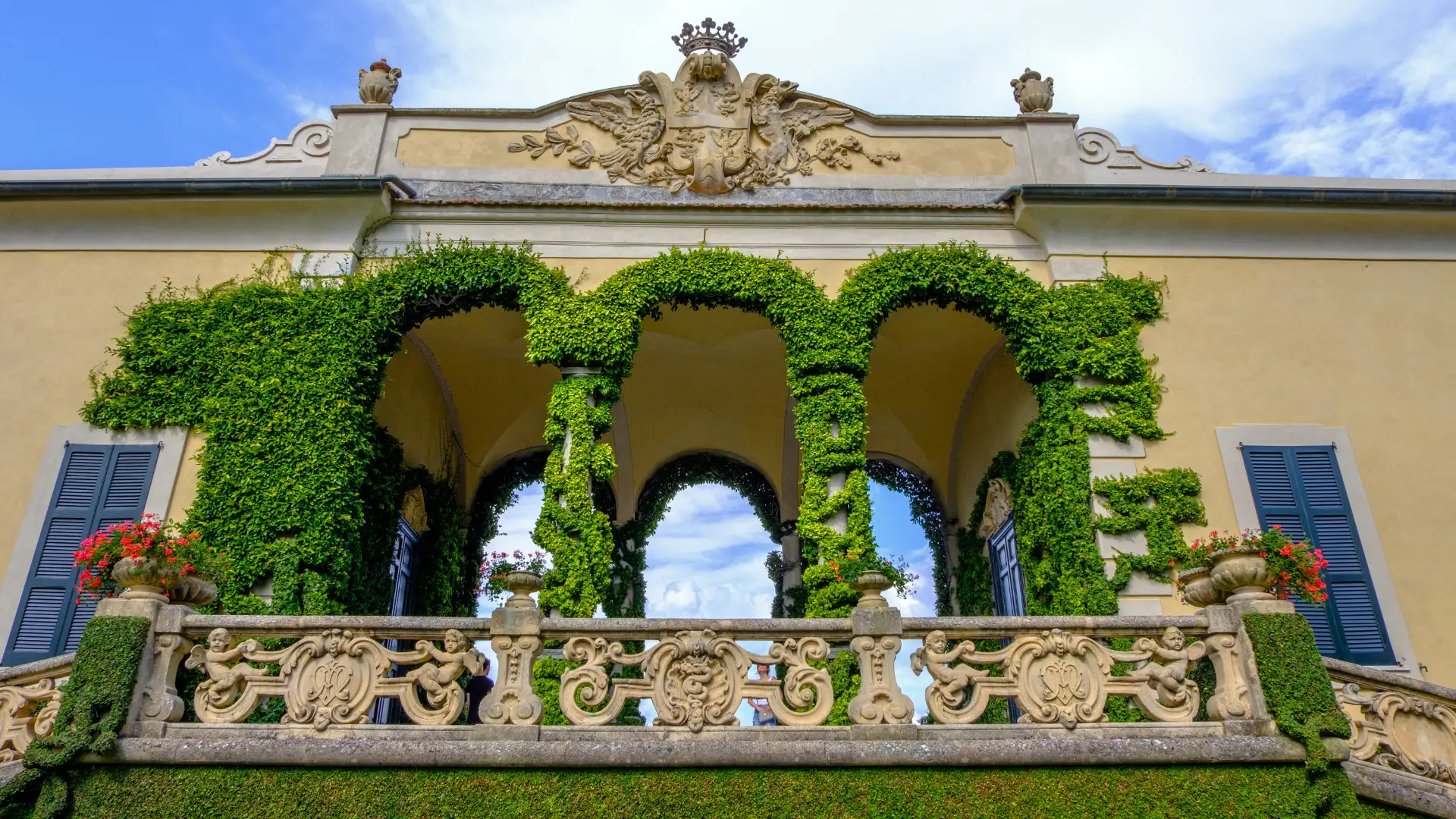 Luxury Villa del Balbianello visit with Design Your Italy travel planning