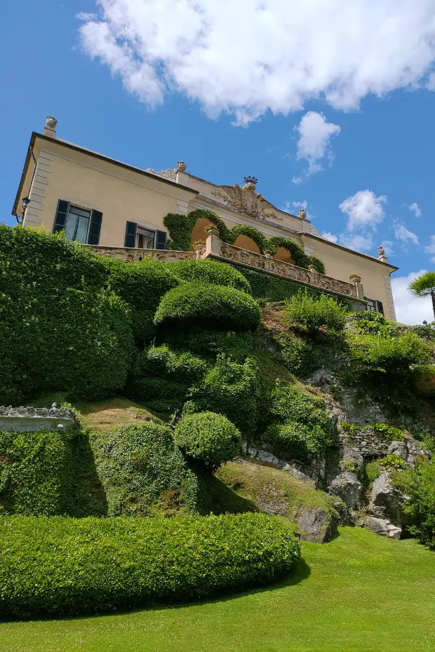 Villa del Balbianello planned by Italy travel expert | design Your Italy