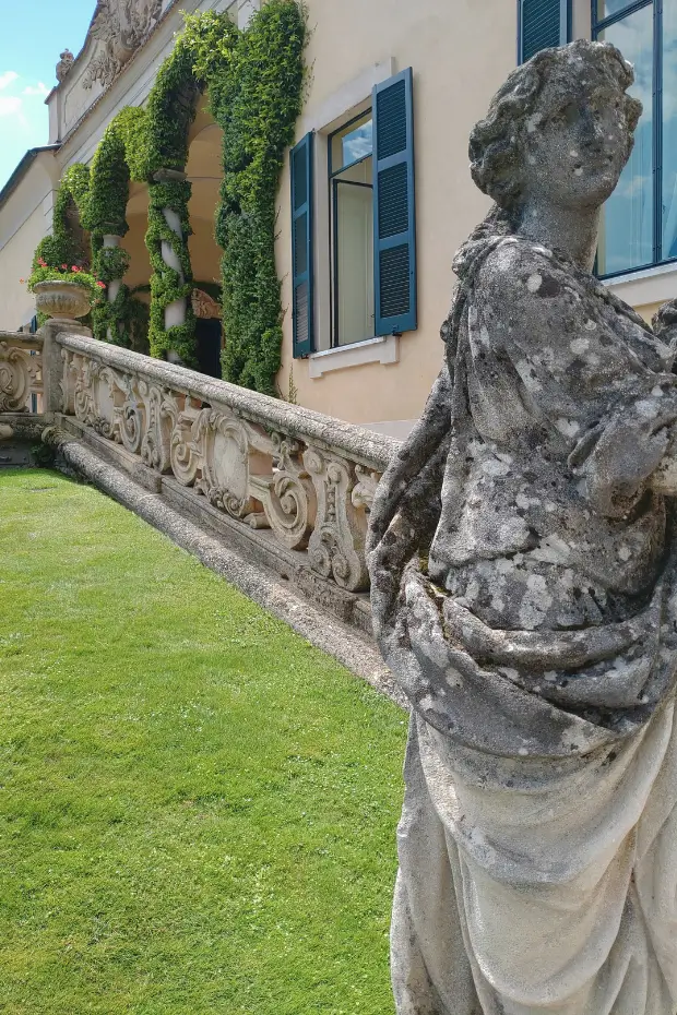 Private couple’s tour at Villa del Balbianello | design Your Italy