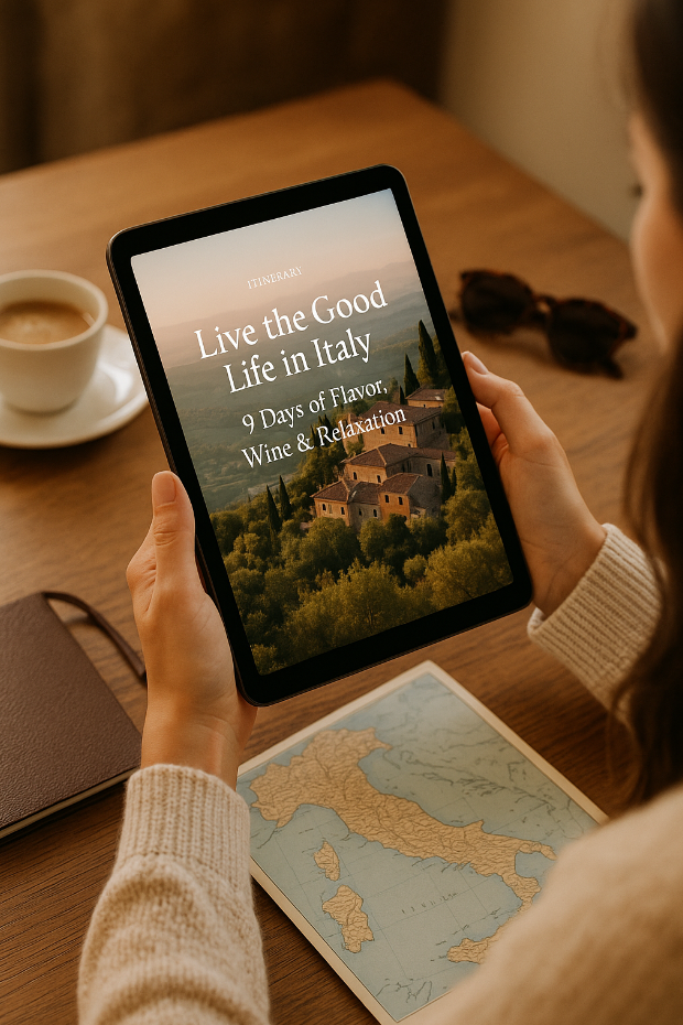 9 Days Northern Italy food and wine itinerary from Bologna to Verona | Design Your Italy