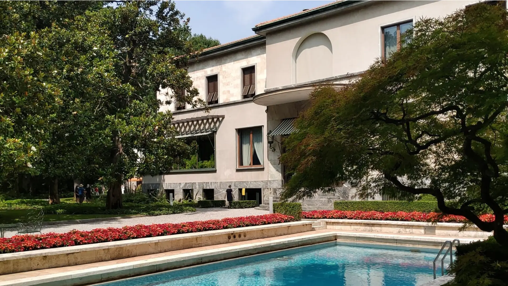 Villa Necchi Campiglio Milan experiences – curated heritage and gardens for discerning travellers | Design Your Italy