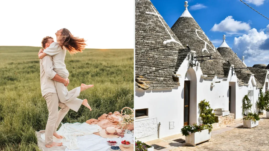 Where to plan a luxury Italy honeymoon in Puglia by Design Your Italy bespoke travel planning service