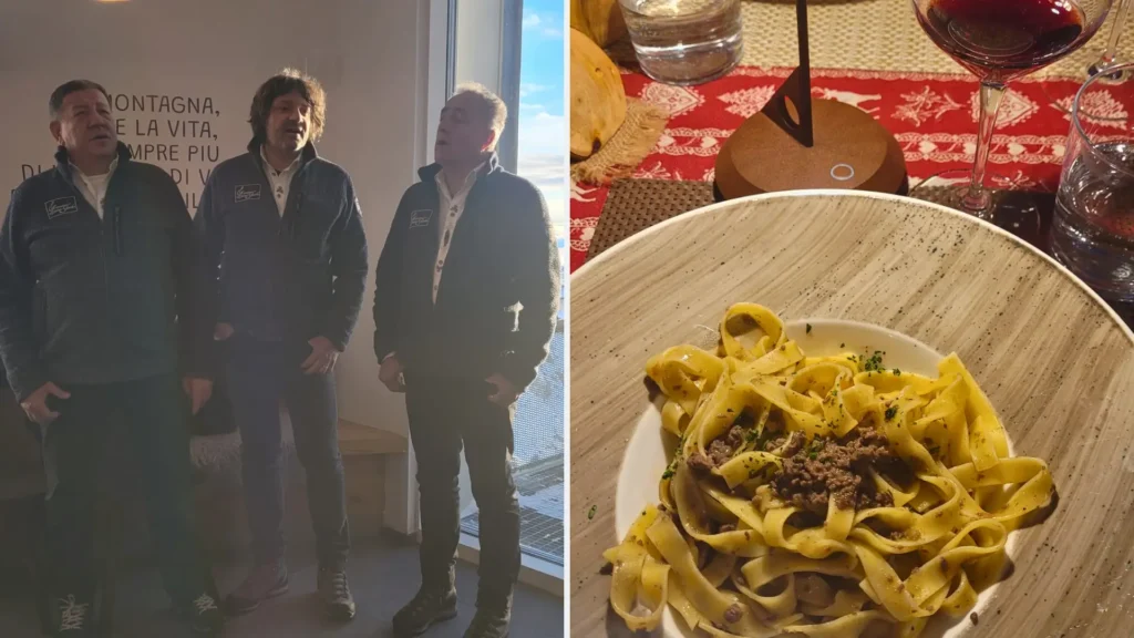 True luxury is found in connection. From listening to the stories of mountain guides to enjoying a slow-food dinner of authentic ragù, these moments honor the rich traditions and hospitality of the Dolomite culture. Alpine singers