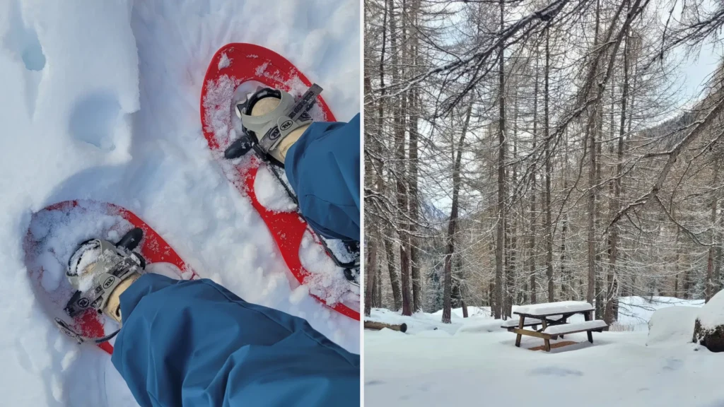 For families seeking an alternative to skiing, snowshoeing offers a mindful way to traverse the Dolomites. It’s a rhythmic, slow-paced journey through pristine winter landscapes that invites conversation and presence.